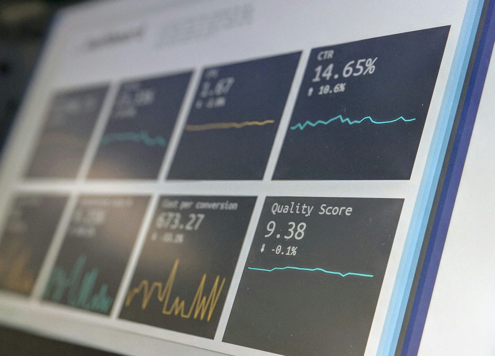 Un dashboard no es un sistema de alertas